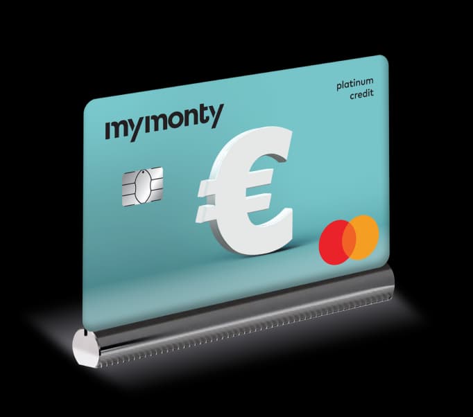 Euro Platinum Credit Card Green