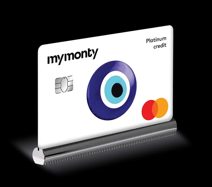 Platinum Credit Card Lucky Eye