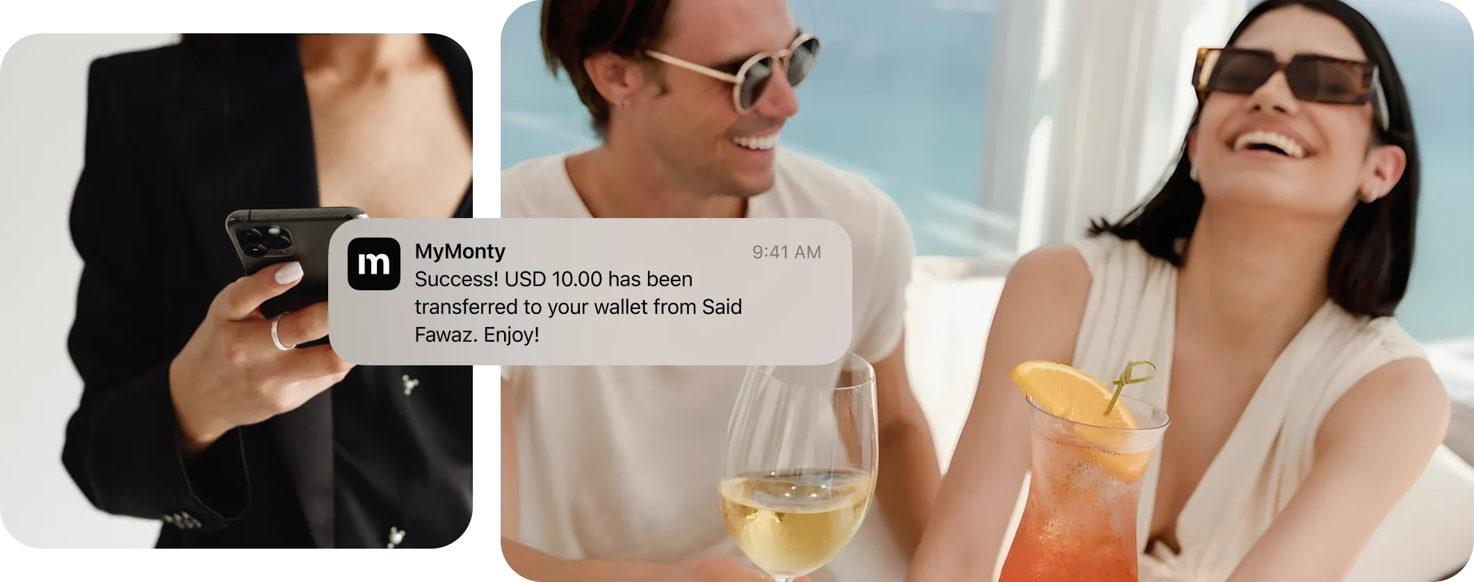 Girls Looking at the phone