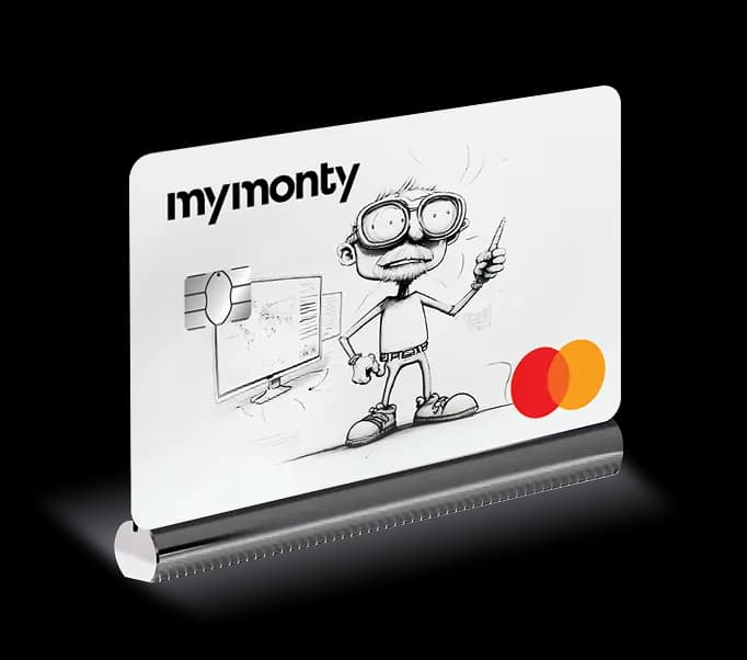 Standard Prepaid Card Einstein